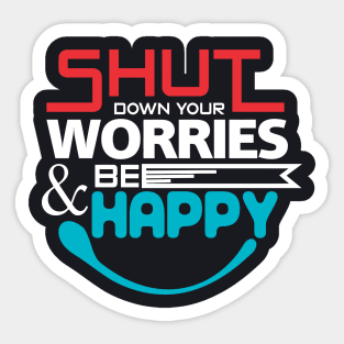 Inspirational Quotes Sticker